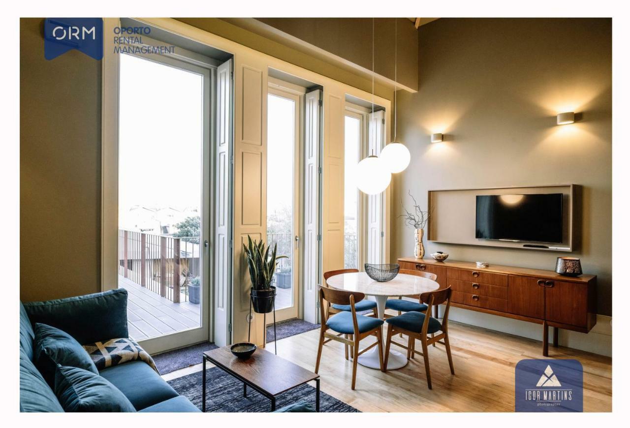 ORM - Almada Terrace Apartment Porto Exterior foto