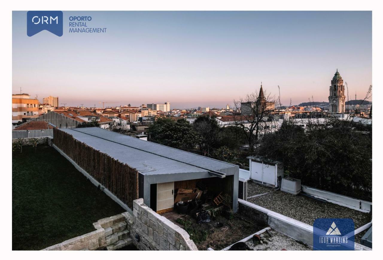 ORM - Almada Terrace Apartment Porto Exterior foto