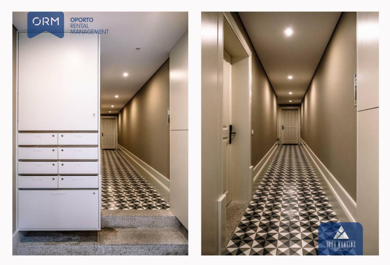 ORM - Almada Terrace Apartment Porto Exterior foto